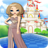 Cute Girl Princess Dress Up Game For Girls