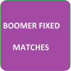 BOOMER FIXED MATCHES