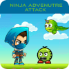 Ninja Adventure Attack