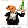 Restaurant waiter