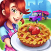 Seattle Pie Truck - Fast Food Cooking Game