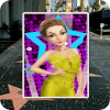 Celebrity Super Model Dress Up Game For Girls