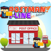 1Line Postman: The Deliver Post Puzzle