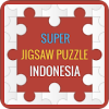 Super Jigsaw Puzzle Indonesia