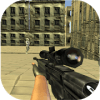 solider shooter city shot enemy