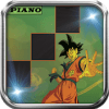 Dragonball Piano Game