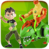 Super ben ten games Ultimate puzzle