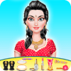 Indian Royal Princes Salon : Girls Game