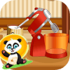 Panda Little Chef - Cooking games & Cake Maker