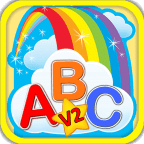 ABC字母学习卡