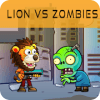 Lion vs Zombies