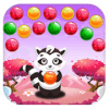 Animal Bubble Shooter Game