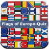 Flags of Europe-Quiz