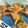 City Sea Port Construction - Build & Craft 2018