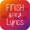 Finish The Lyrics - Free Music Quiz App