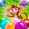 Monkey King : Jungle Bubble Shoot