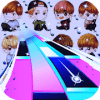 Magic Oppa Doll BTS Piano Tiles