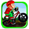 Boy Bicycle Stunt Rider