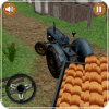Real Tractor Drive 3D