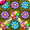 Harvest Flower Match 3 - Blossom Game