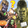 Quiz Avengers Infinity War - 100 Questions