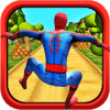 Spider Running 3D Fight