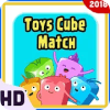 Toys Cube Match