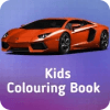 Kids Colouring Book