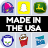 Guess the Logo - USA Brands