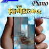 Piano Games 2018 - The Flintstones