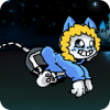 Sanstale Cat Sans Dash