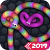 Slither Snake io Worm Games
