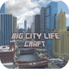 Big City Life Craft. Creature and Building