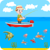 Catching Fish - Fishing Hook : Fishing Clash