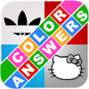 Answers for Logo Quiz (Colors)