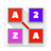 ABC Matching: A to Z Puzzle