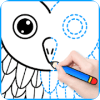 Draw.ai - Learn to Draw & Coloring