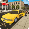 Vegas Taxi Driver Game