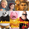 Animated Movies Quiz Guess