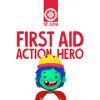 First Aid Action Hero