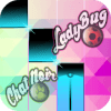 Ladybug Catnoir Piano Magic