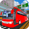 Road Bus Driving Simulator