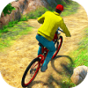 Hill Climb Uphill Rush Racing - MTB Mountain Bike