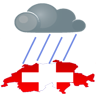 瑞士天气雷达