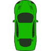 Green Car Racing