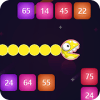 Slither Snake and Block - Addictive Game