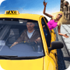 Mental Taxi Simulator - Taxi Game