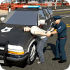 Police Car Driving: Criminal Chase