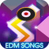 Magic Dancing Line: EDM Music Dance Line Tiles