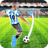 Football Striker-Real Flick Soccer Champion League